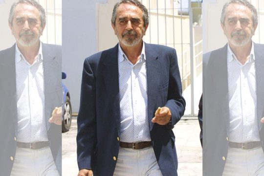 Ο Γιώργος Βότσης της Αμεσης Δημοκρατίας